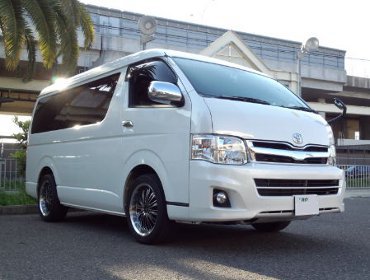 TOYOTA�@�n�C�G�[�X�@200�n