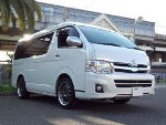 TOYOTA�@�n�C�G�[�X�@200�n
