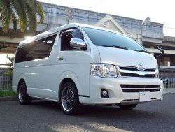 TOYOTA�@�n�C�G�[�X�@200�n