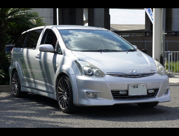 TOYOTA�@�E�B�b�V���@ANE-11W