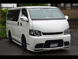 TOYOTA�@�n�C�G�[�X�@TRH200