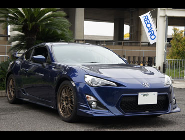 TOYOTA�@86�@ZN6