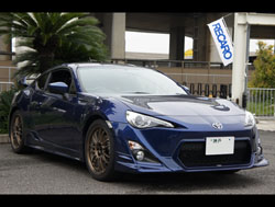 TOYOTA�@86�@ZN6