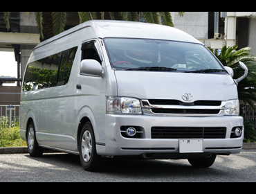 TOYOTA�@�n�C�G�[�X�@200�n