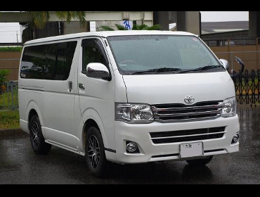 TOYOTA�@�n�C�G�[�X�@200�n