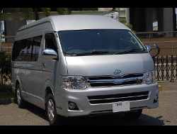 TOYOTA�@�n�C�G�[�X�@200�n