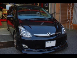 TOYOTA�@�E�B�b�V���@ZNE10