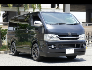 TOYOTA�@�n�C�G�[�X�@200�n