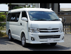 TOYOTA�@�n�C�G�[�X�@200�n