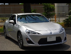 TOYOTA�@86�@ZN6
