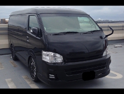 TOYOTA�@�n�C�G�[�X�@200�n