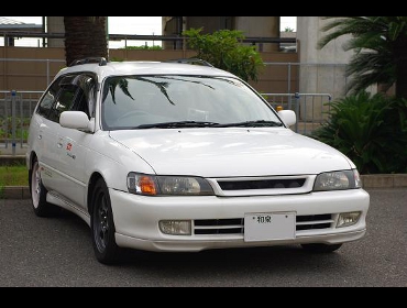 TOYOTA�@�J���[�����S���@AE101G