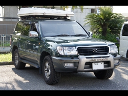 TOYOTA�@�����h�N���[�U�[�@100�n