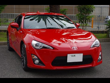 TOYOTA�@86�@ZN6