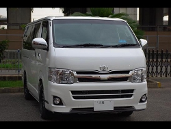 TOYOTA�@�n�C�G�[�X�@200�n