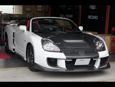 TOYOTA�@MR-S�@ZZW30