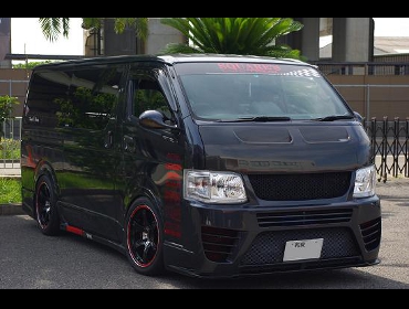 TOYOTA�@�n�C�G�[�X�@�X�[�p�[GL�@KDH200