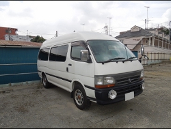 TOYOTA�@�n�C�G�[�X�@100�n