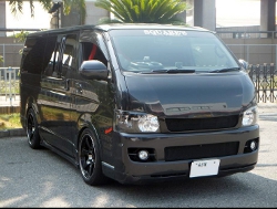 TOYOTA�@�n�C�G�[�X�@200�n