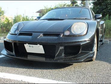 TOYOTA�@MR-S�@ZZW30