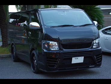 TOYOTA�@�n�C�G�[�X�@TRH200