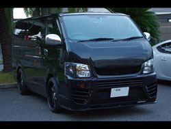 TOYOTA�@�n�C�G�[�X�@TRH200