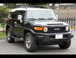 TOYOTA�@FJ�N���[�U�[