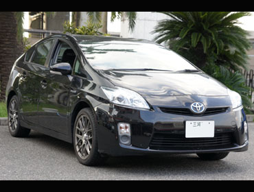 TOYOTA�@�v���E�X�@30�n��RECARO�i���J���j�V�[�g����