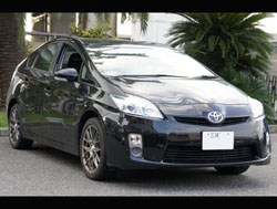 TOYOTA�@�v���E�X�@30�n��RECARO�i���J���j�V�[�g����