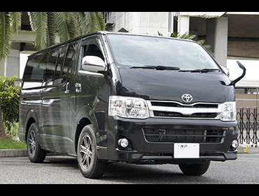 TOYOTA�@�n�C�G�[�X�@200�n��RECARO�i���J���j�V�[�g����