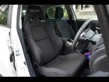 RECARO�i���J���V�[�g�j�@TOYOTA�@�v���E�X�@ZVW30��RECARO�i���J���j�@SR-7F�@SK100�@BK�@����