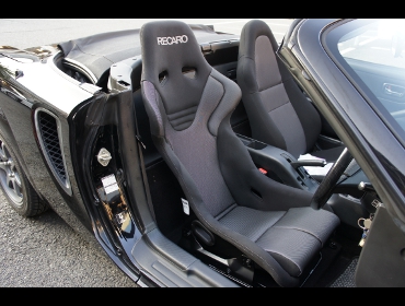 RECARO�i���J���V�[�g�j�@TOYOTA�@MR-S�@ZZW30��RECARO�i���J���j�@RS-G SK2 SIL�@����