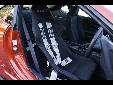RECARO�i���J���V�[�g�j�@TOYOTA�@86�@ZN6��RECARO�i���J���j�@RS-G SK2 BK�@����