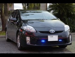 RECARO�i���J���V�[�g�j�@TOYOTA�@�v���E�X�@30�n��RECARO�i���J���j�@SR-7/7F SK100�@BK�@�~2�r�@����