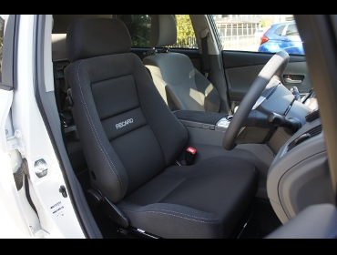 RECARO�i���J���V�[�g�j�@TOYOTA�@�v���E�X����RECARO�i���J���j�@LX-VF�@SK100�@BK�@����