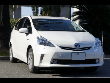 TOYOTA�@�v���E�X����RECARO�i���J���j�V�[�g����