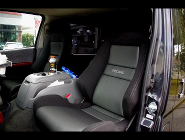 RECARO�i���J���V�[�g�j�@TOYOTA�@�n�C�G�[�X�@200�n��RECARO�i���J���j�@LX-VS�@SK100�@SIL�@�~2�r�@����