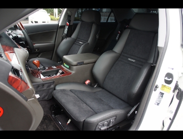 RECARO�i���J���V�[�g�j�@TOYOTA�@�N���E���@�n�C�u���b�h�@W204��RECARO�i���J���j�@�I���\�y�h�@DL220HV�@�~2�r�@����