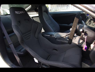 RECARO�i���J���V�[�g�j�@TOYOTA�@�X�[�v���@JZA80��RECARO�i���J���j�@TS-G SK2 BK�@����