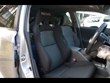 RECARO�i���J���V�[�g�j�@TOYOTA�@�v���E�X�@ZVW30��RECARO�i���J���j�@SR-7F SK100 SIL�@����