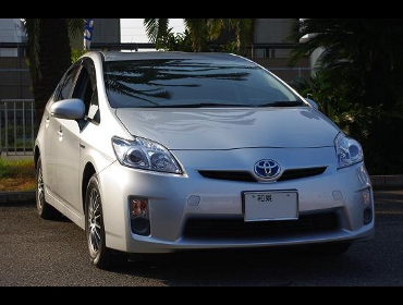 TOYOTA�@�v���E�X�@ZVW30��RECARO�i���J���j�V�[�g����