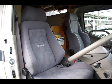 RECARO�i���J���V�[�g�j�@TOYOTA�@�J�����[�h��RECARO�i���J���j�@�G���S���hD�@�O���[�@���@�I���\�y�hAN220HV�@�O���[�@����