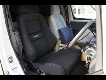 RECARO�i���J���V�[�g�j�@TOYOTA�@���C�g�G�[�X�@S412��RECARO�i���J���j�@LX-VS SK100 BK�@����