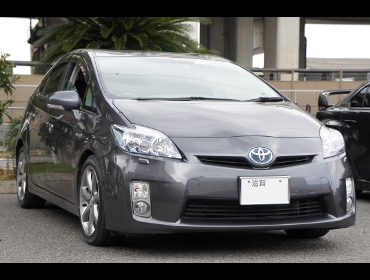 TOYOTA�@�v���E�X�@ZVW30��RECARO�i���J���j�V�[�g����