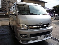 RECARO�i���J���V�[�g�j�@TOYOTA�@�n�C�G�[�X�@200�n��RECARO�i���J���j�@LX-VS SK100 RED�@����