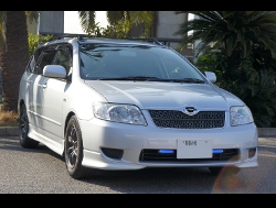 RECARO�i���J���V�[�g�j�@TOYOTA�@�J���[���t�B���_�[�@NZE121G��RECARO�i���J���j�@SR-7 SK100�@BK�@����