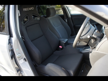 RECARO�i���J���V�[�g�j�@TOYOTA�@�J���[���t�B���_�[�@NZE121G��RECARO�i���J���j�@SR-7 SK100�@BK�@����