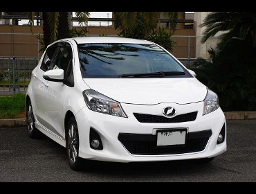 TOYOTA�@VITZ��RECARO�i���J���j�V�[�g����