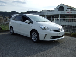 RECARO�i���J���V�[�g�j�@TOYOTA�@30�v���E�X��RECARO�i���J���j�@�I���\�y�hAN220HV BK�@����