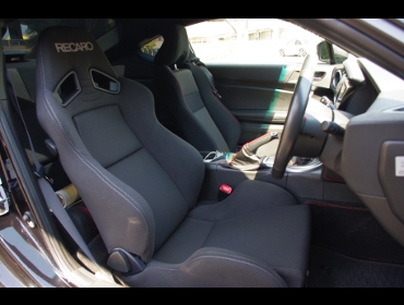RECARO�i���J���V�[�g�j�@TOYOTA�@86�@ZN6��RECARO�i���J���j�@SR-7�@SK100 �@BK�@����